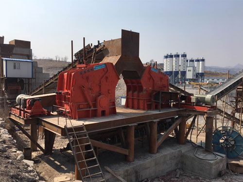 双轴振动给料机