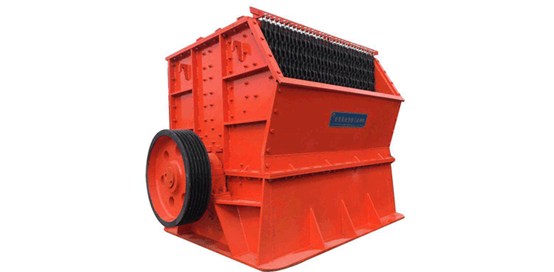 可靠的重型锤式破碎机，青州市宏源矿山机械给你安全感